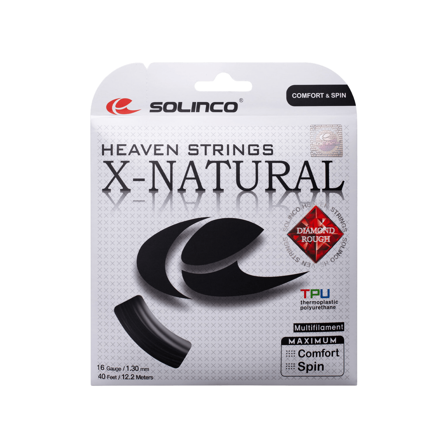 X - Natural Set - Solinco Sports Australia / New Zealand