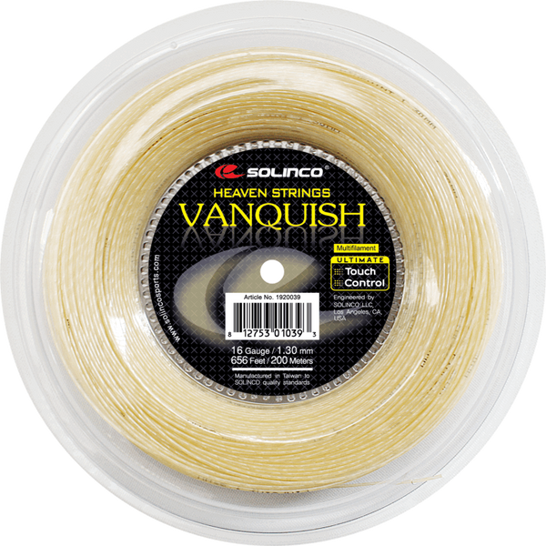 Vanquish Reel