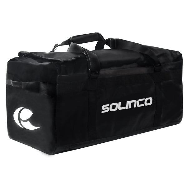 Tech Duffle Bag - Solinco Sports Australia / New Zealand