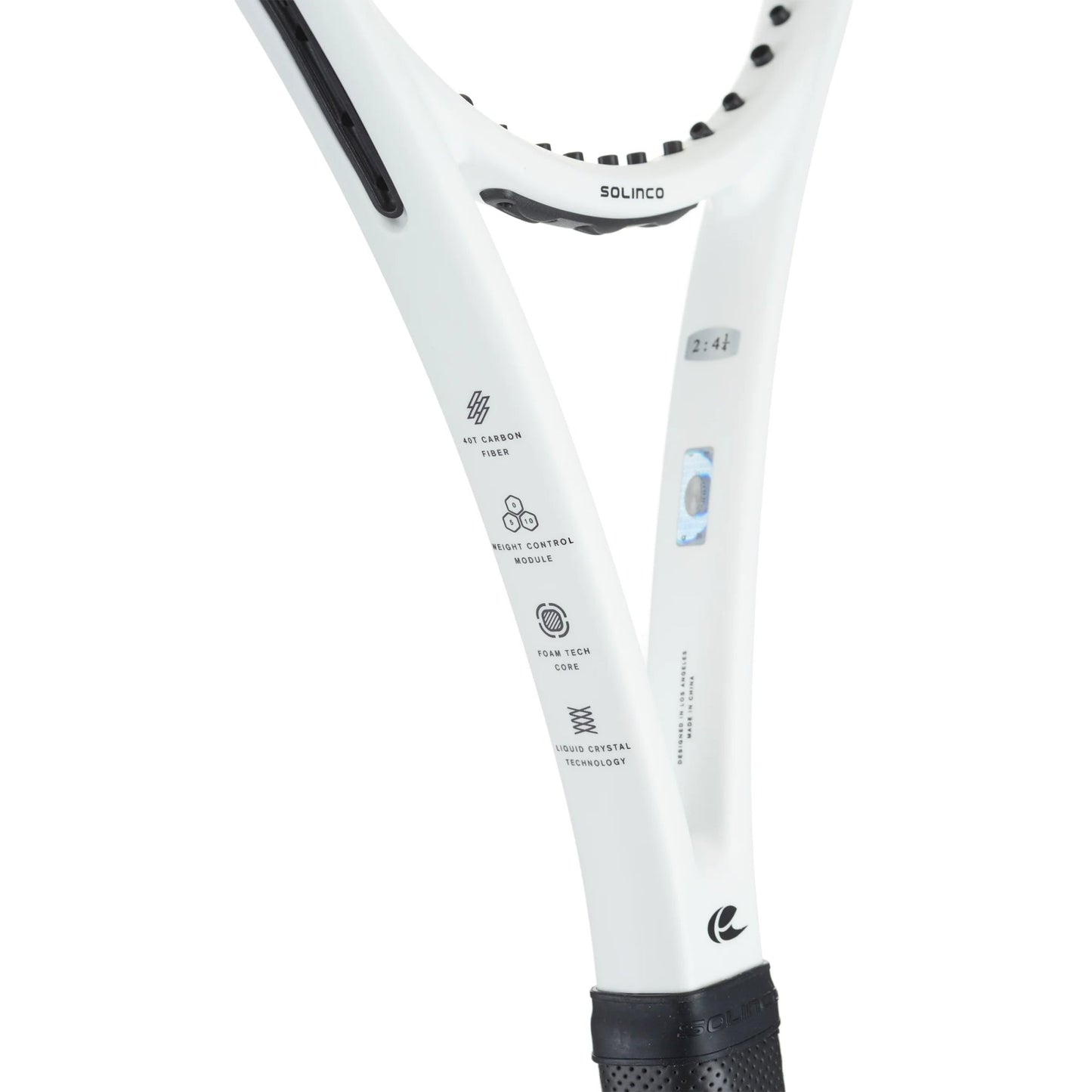 Whiteout 305 XTD - Solinco Sports Australia / New Zealand