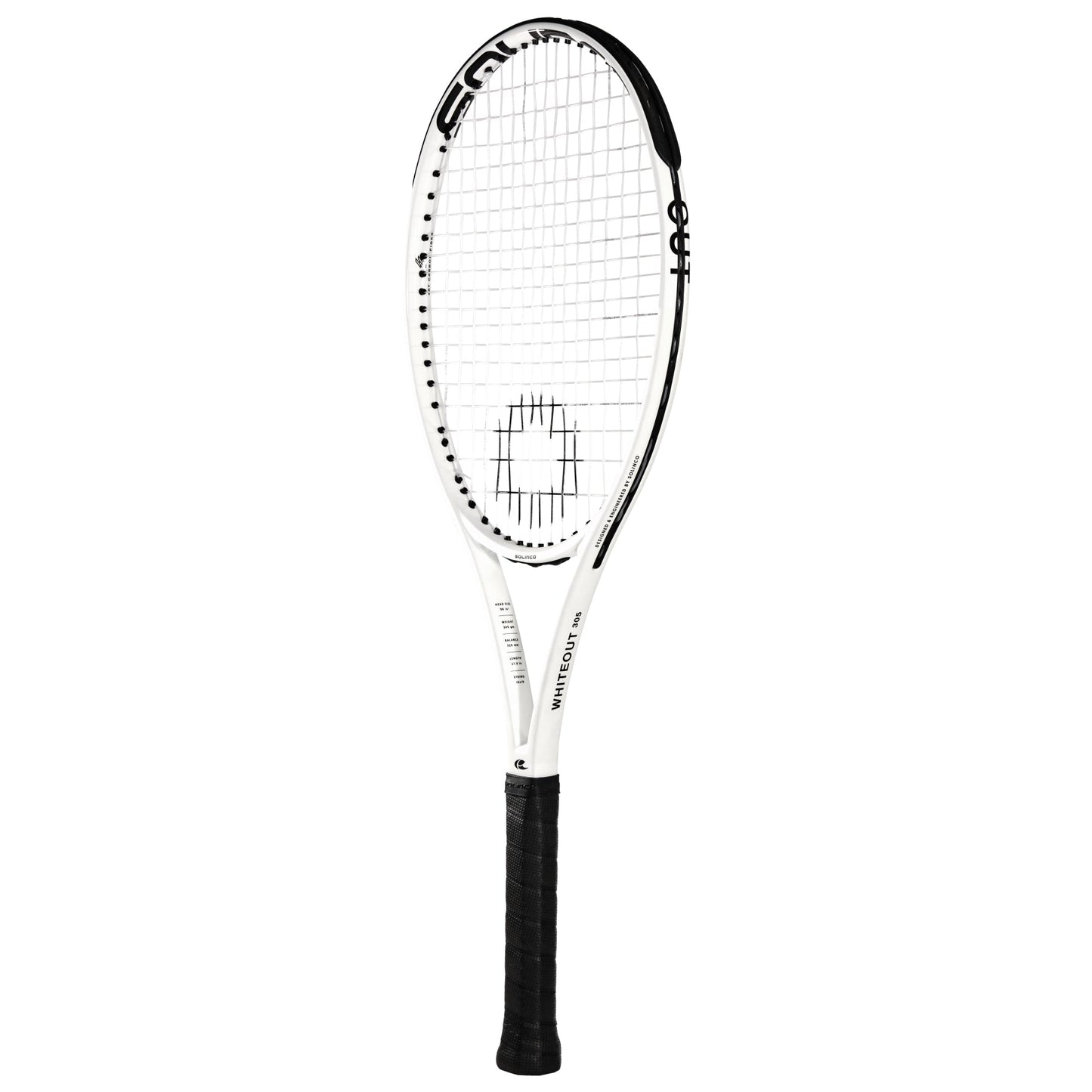 Whiteout 305 XTD - Solinco Sports Australia / New Zealand