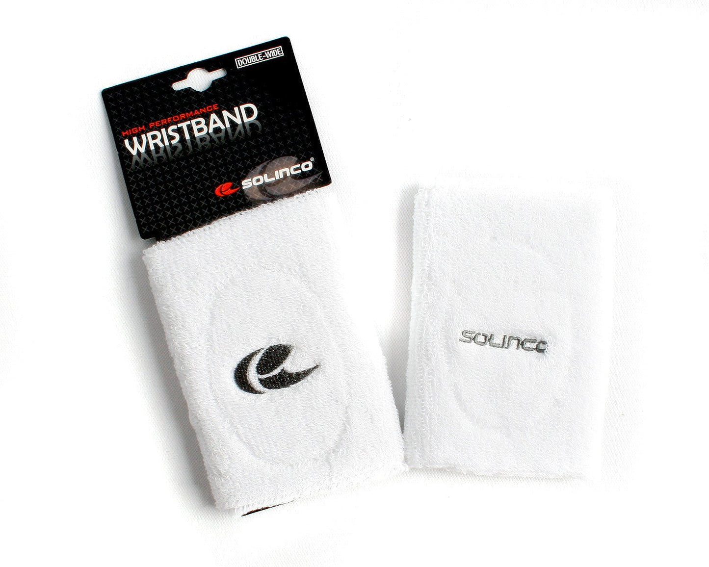 Wristband - Double Wide - Solinco Sports Australia / New Zealand