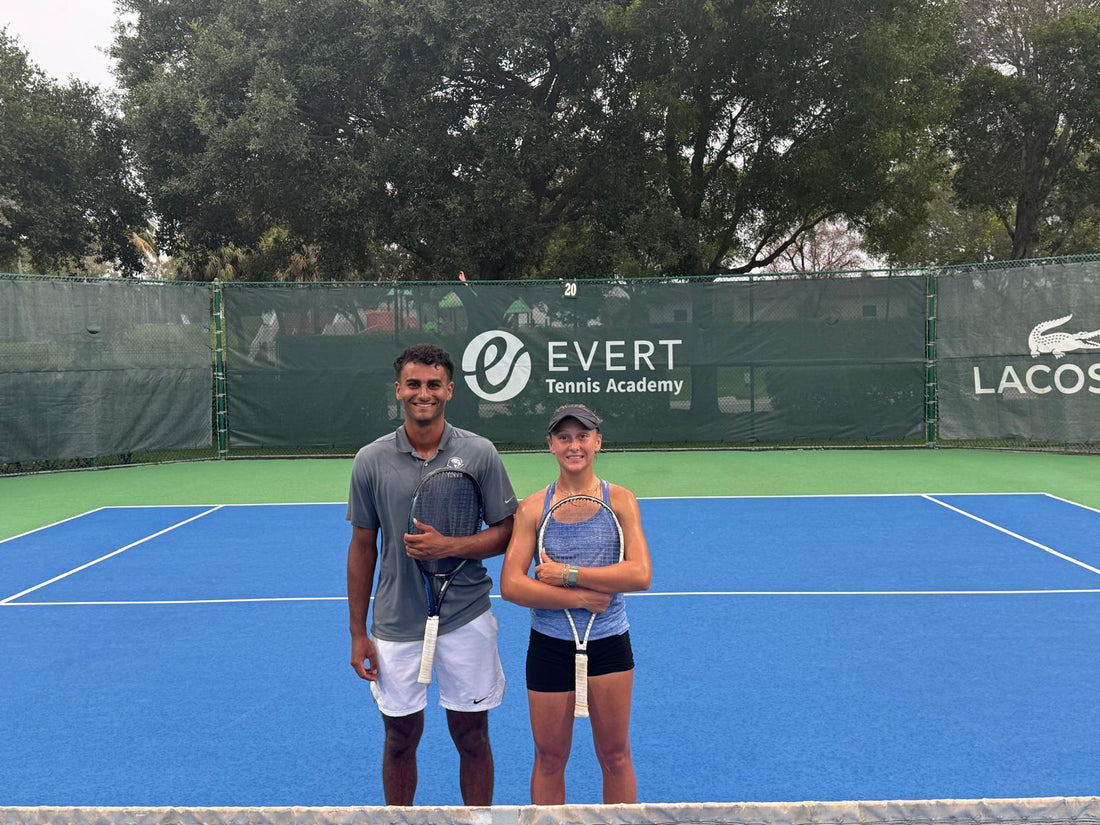 Meet Taylor Burke: Solinco’s Rising Star from Queensland - Solinco Sports Australia / New Zealand