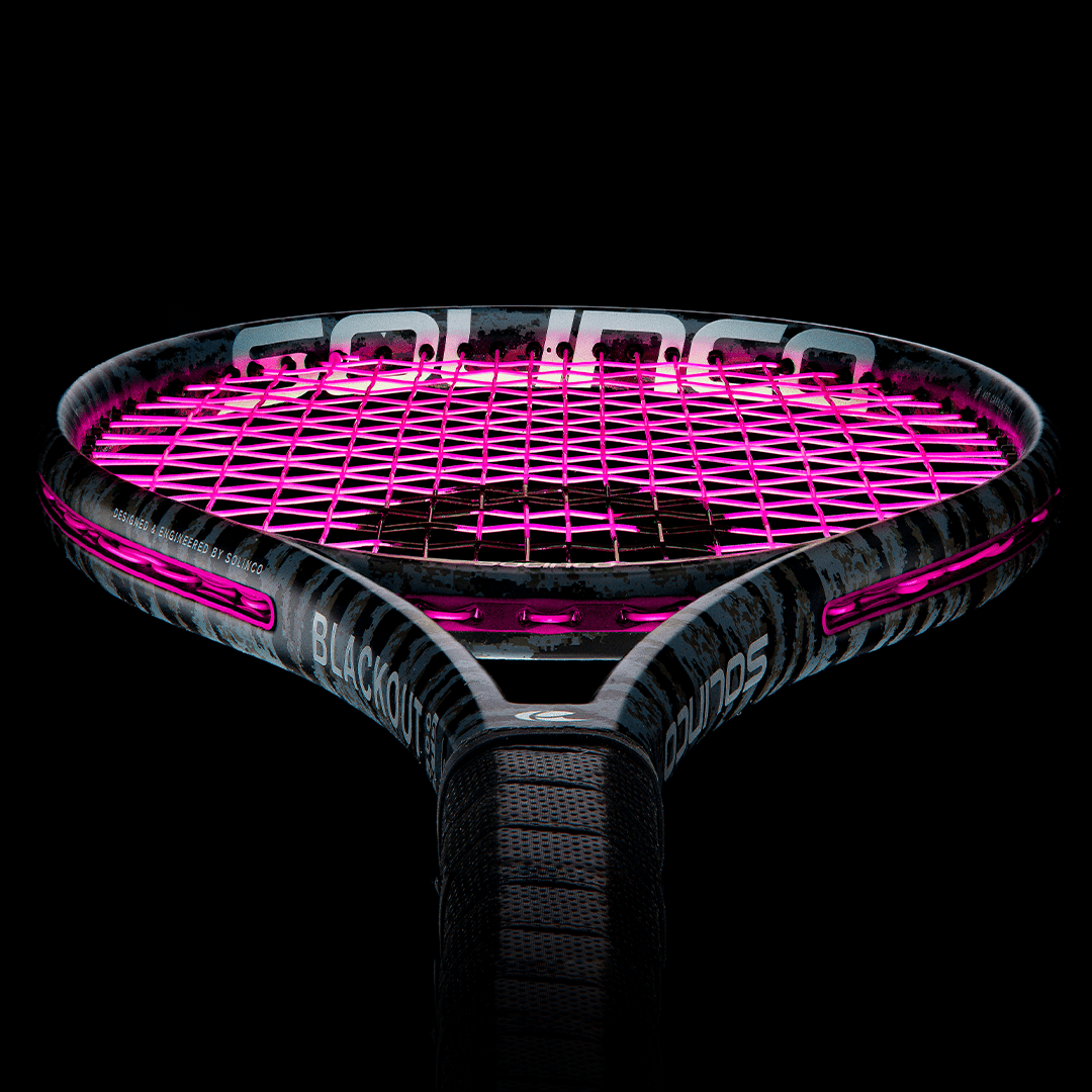 Solinco Confidential Soft: The Pink String That Delivers Control, Comfort, and Pop - Solinco Sports Australia / New Zealand