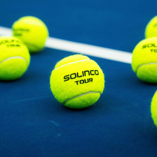 Solinco Tour Performance Tennis Balls: Built for Precision, Consistency, and Endurance - Solinco Sports Australia / New Zealand
