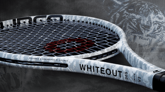 The New Solinco Whiteout V2 18x20 & 18x20 XTD: The Precision Player’s Ultimate Upgrade - Solinco Sports Australia / New Zealand
