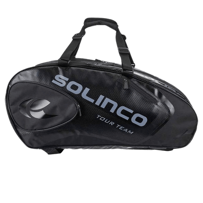 15 Racquet Bag - Blackout - Solinco Sports Australia / New Zealand
