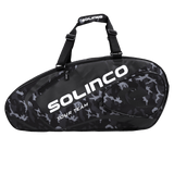 15 Racquet bag - Midnight Camo - Solinco Sports Australia / New Zealand