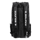 15 Racquet bag - Midnight Camo - Solinco Sports Australia / New Zealand
