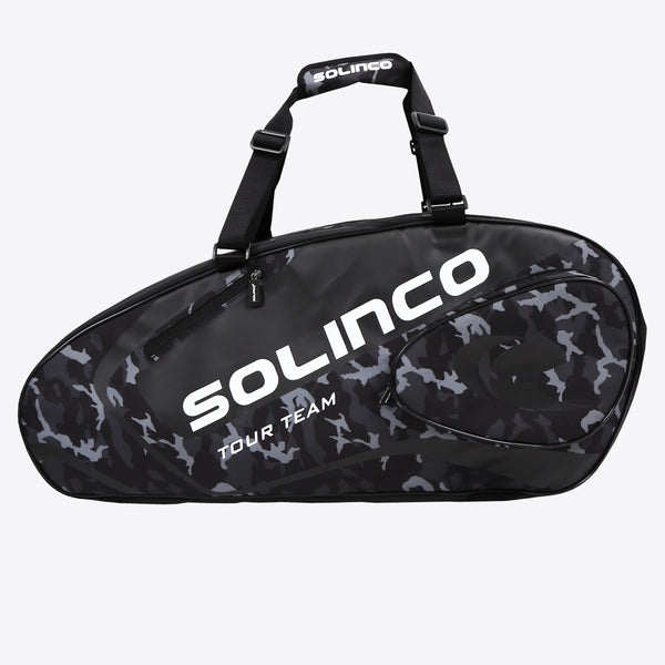 15 Racquet bag - Midnight Camo