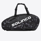 6 Racquet Bag - Midnight Camo