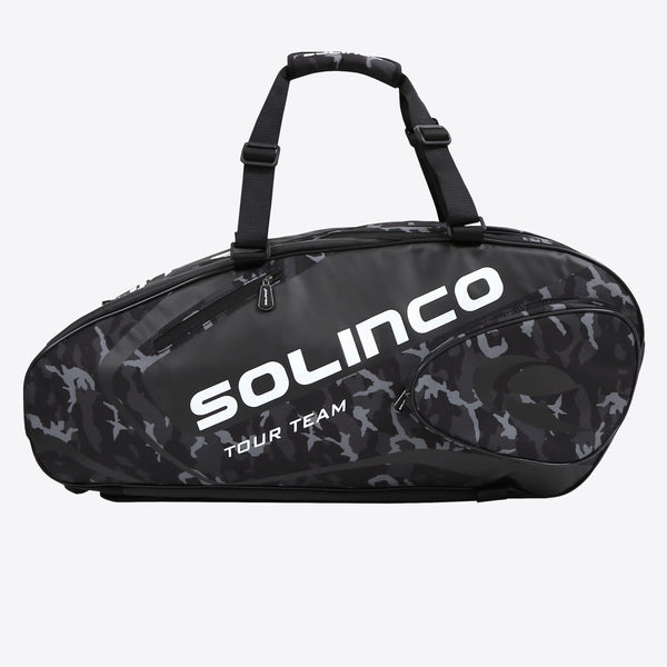6 Racquet Bag - Midnight Camo