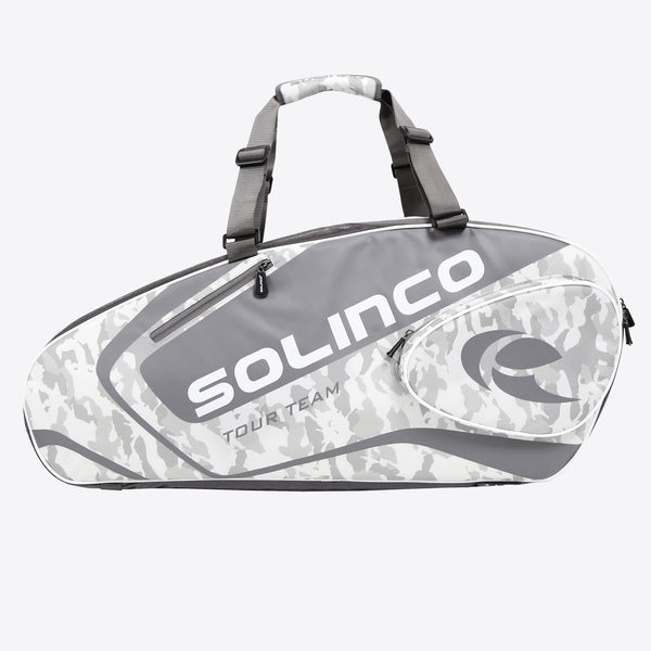 6 Racquet Bag - Arctic Camo