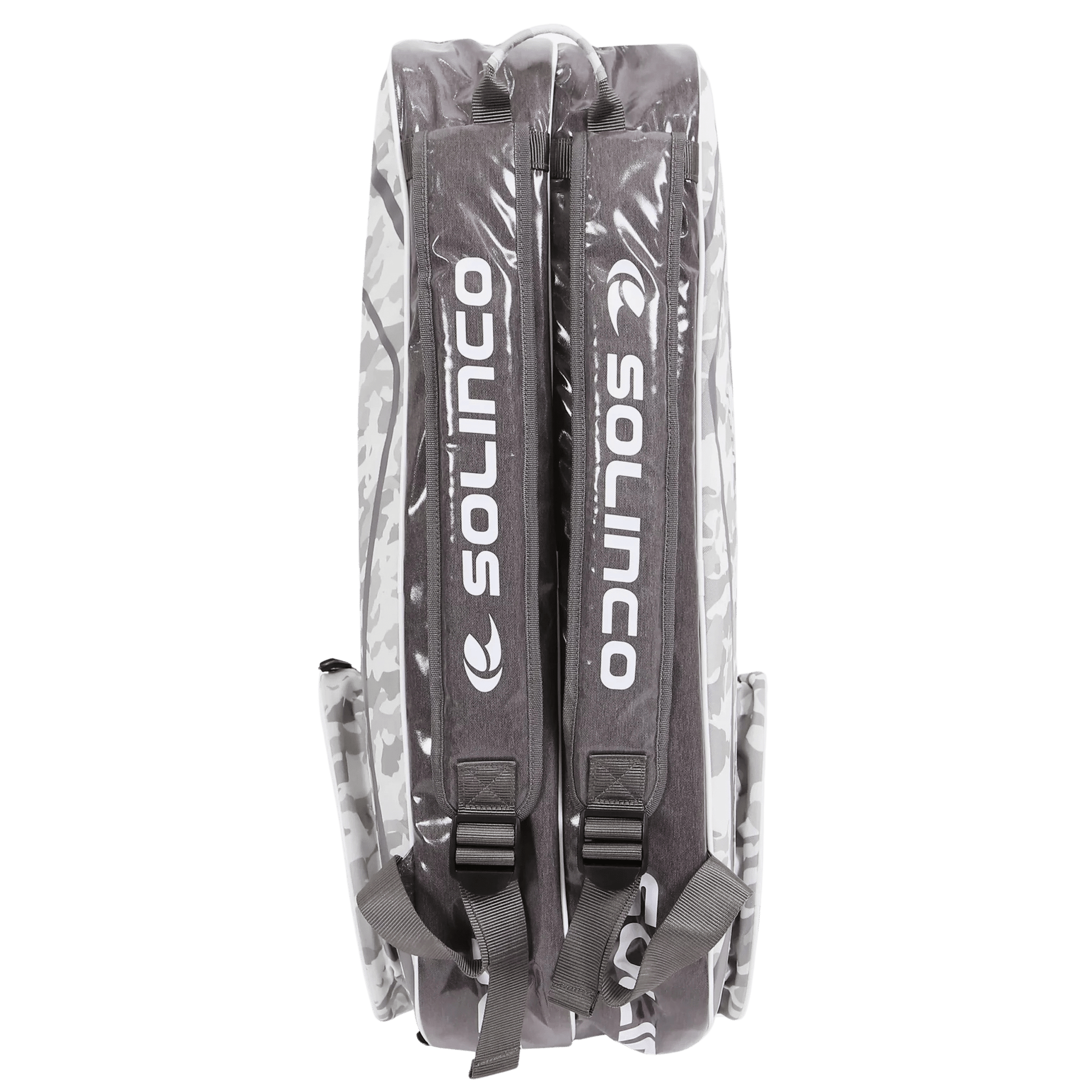 6 Racquet Bag - Arctic Camo - Solinco Sports Australia / New Zealand