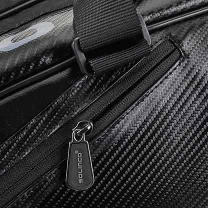 6 Racquet Bag - Blackout - Solinco Sports Australia / New Zealand