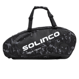 6 Racquet Bag - Midnight Camo - Solinco Sports Australia / New Zealand