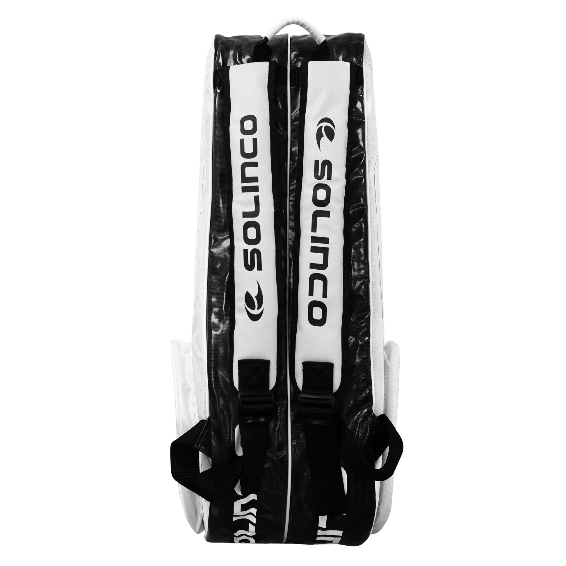 6 Racquet Bag Whiteout - Solinco Sports Australia / New Zealand