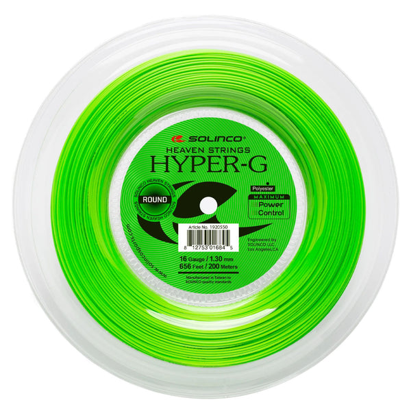 Hyper-G Round Reel