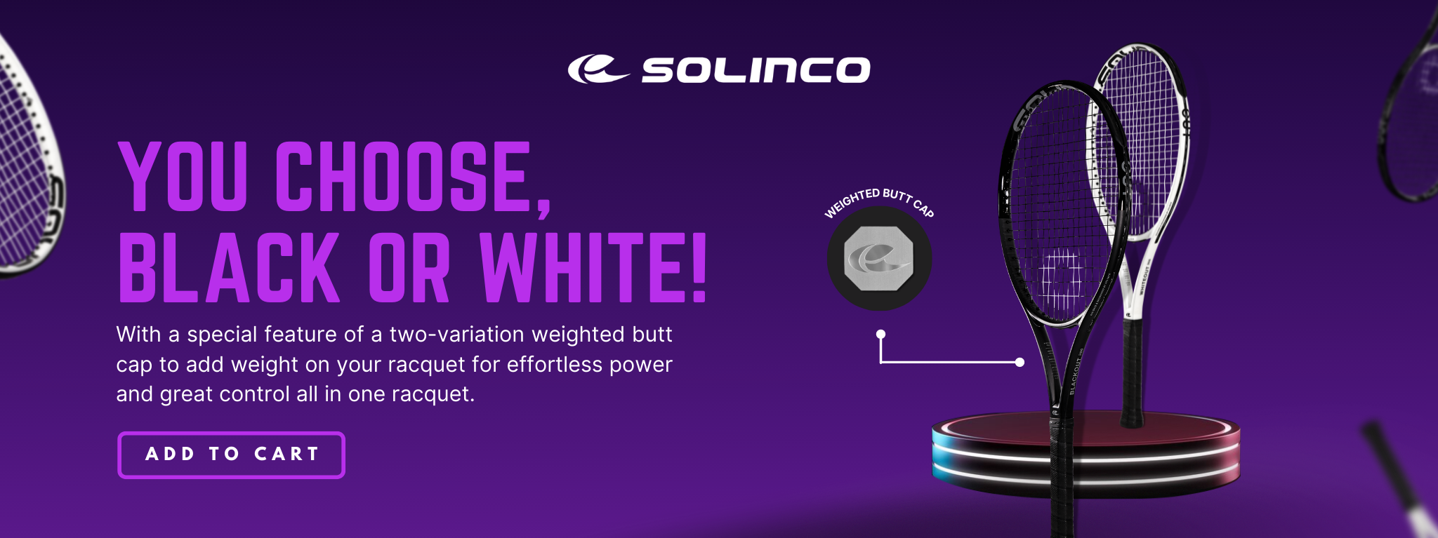 Solinco 8 Racket Solinco Sports Australia & New Zealand – Solinco Sports Australia / New ...