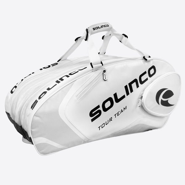 15 Racquet Bag - Whiteout