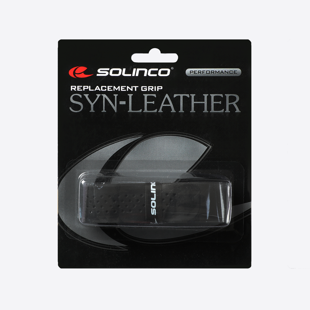 SynLeather Replacement Grip Solinco Sports Australia / New Zealand