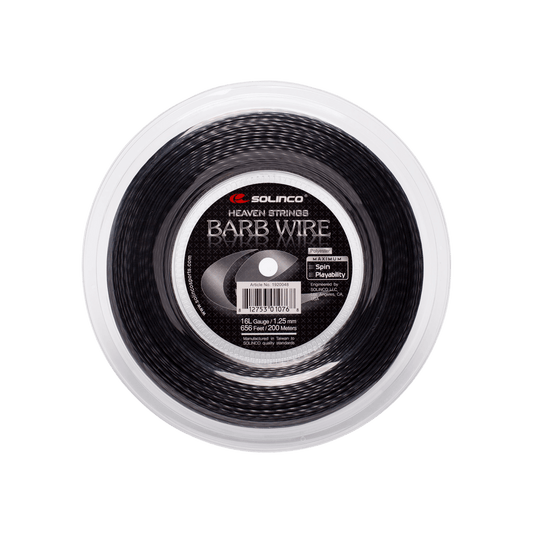 Barb Wire Reel - Solinco Sports Australia / New Zealand