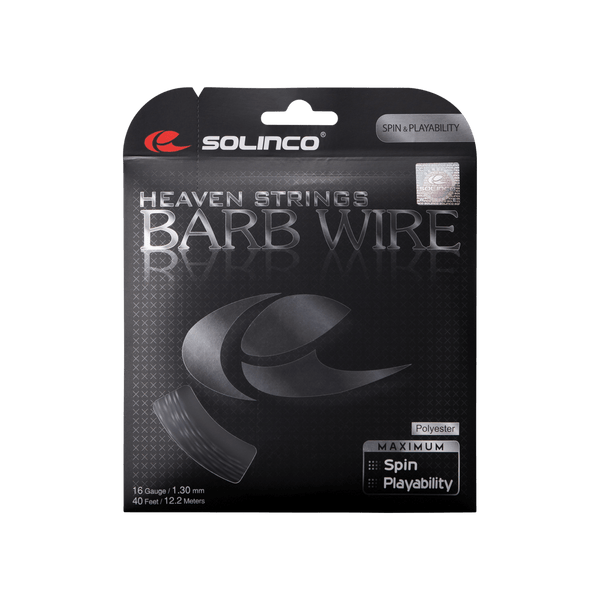 Barb Wire Set - Solinco Sports Australia / New Zealand