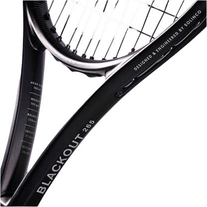 Blackout 265 - Solinco Sports Australia / New Zealand