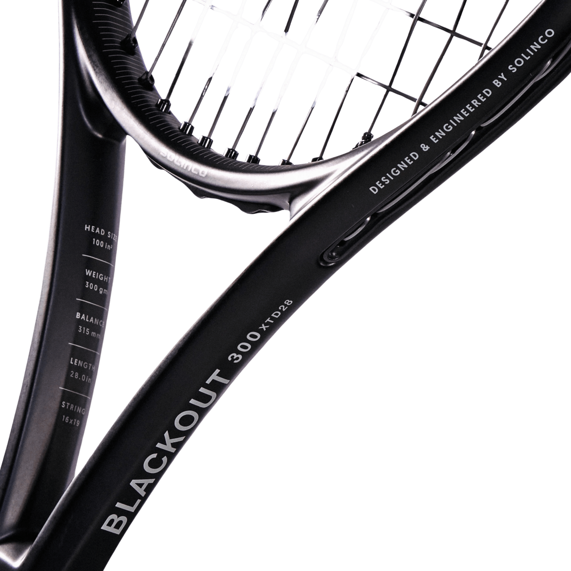 Blackout 300 XTD28 - Solinco Sports Australia / New Zealand