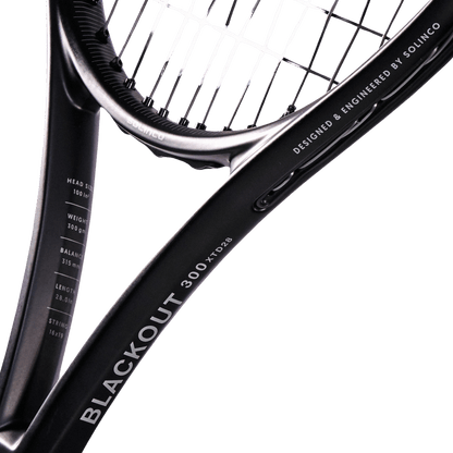 Blackout 300 XTD28 - Solinco Sports Australia / New Zealand