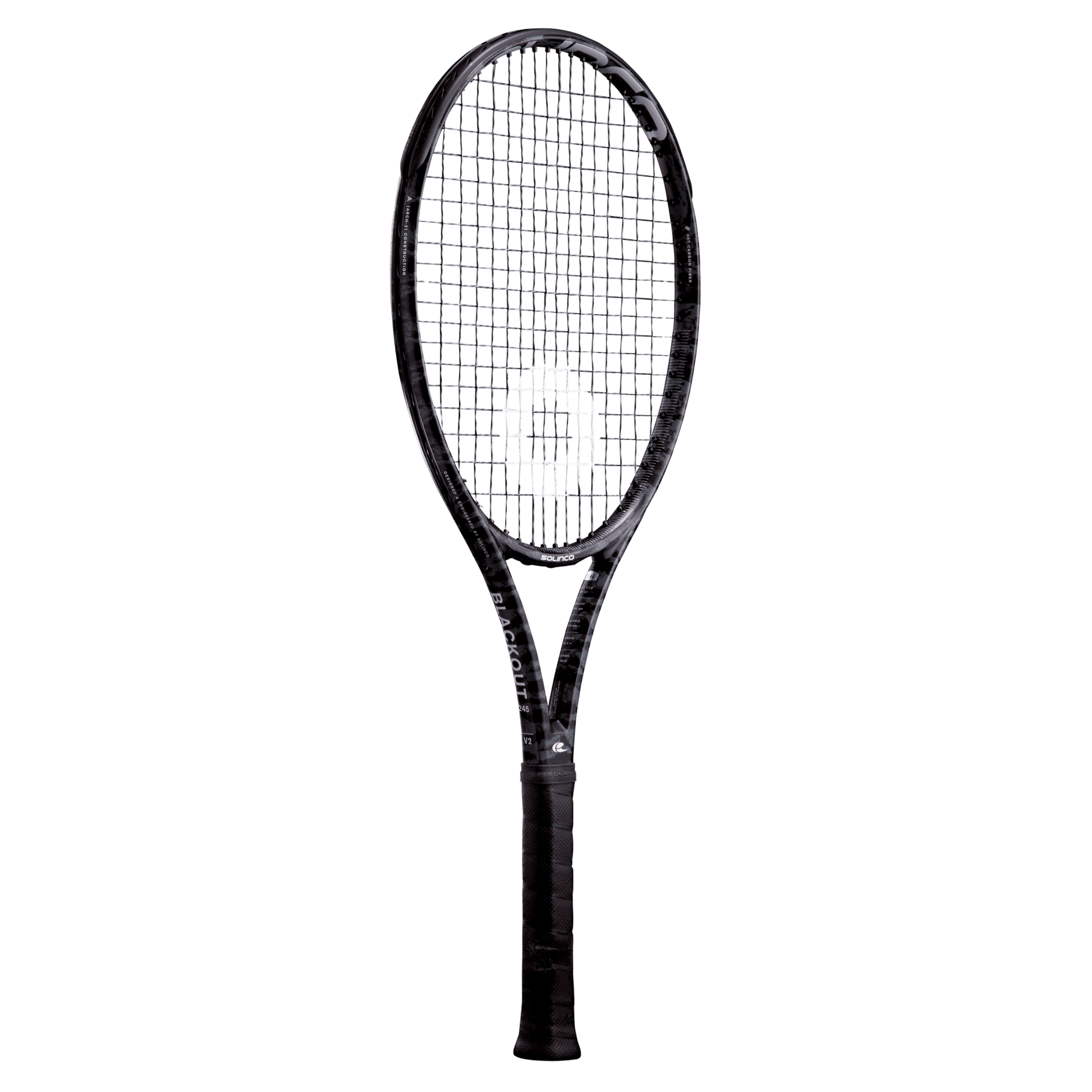 BLACKOUT V2 245 - Solinco Sports Australia / New Zealand