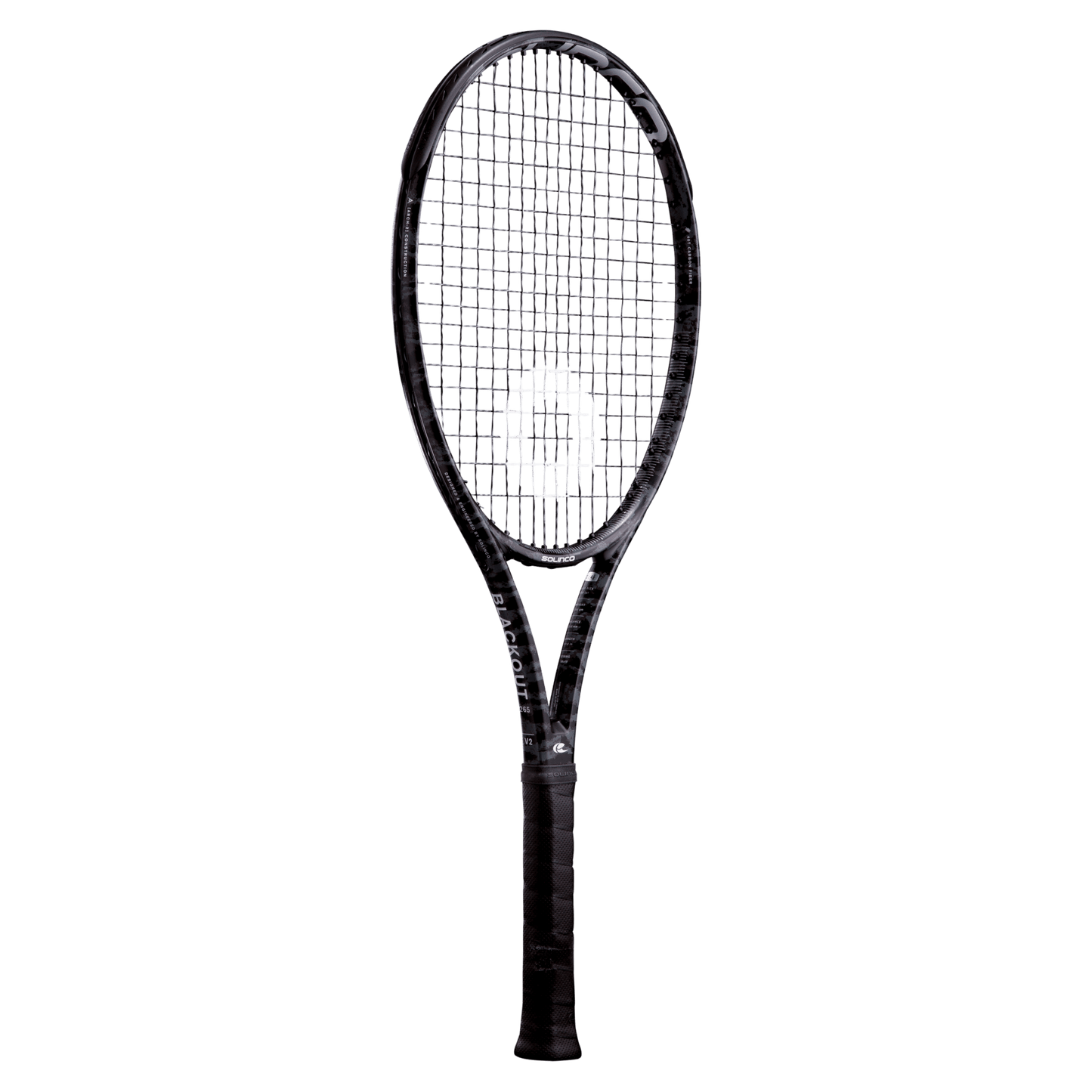 BLACKOUT V2 265 - Solinco Sports Australia / New Zealand