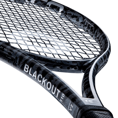 BLACKOUT V2 268 110" - Solinco Sports Australia / New Zealand