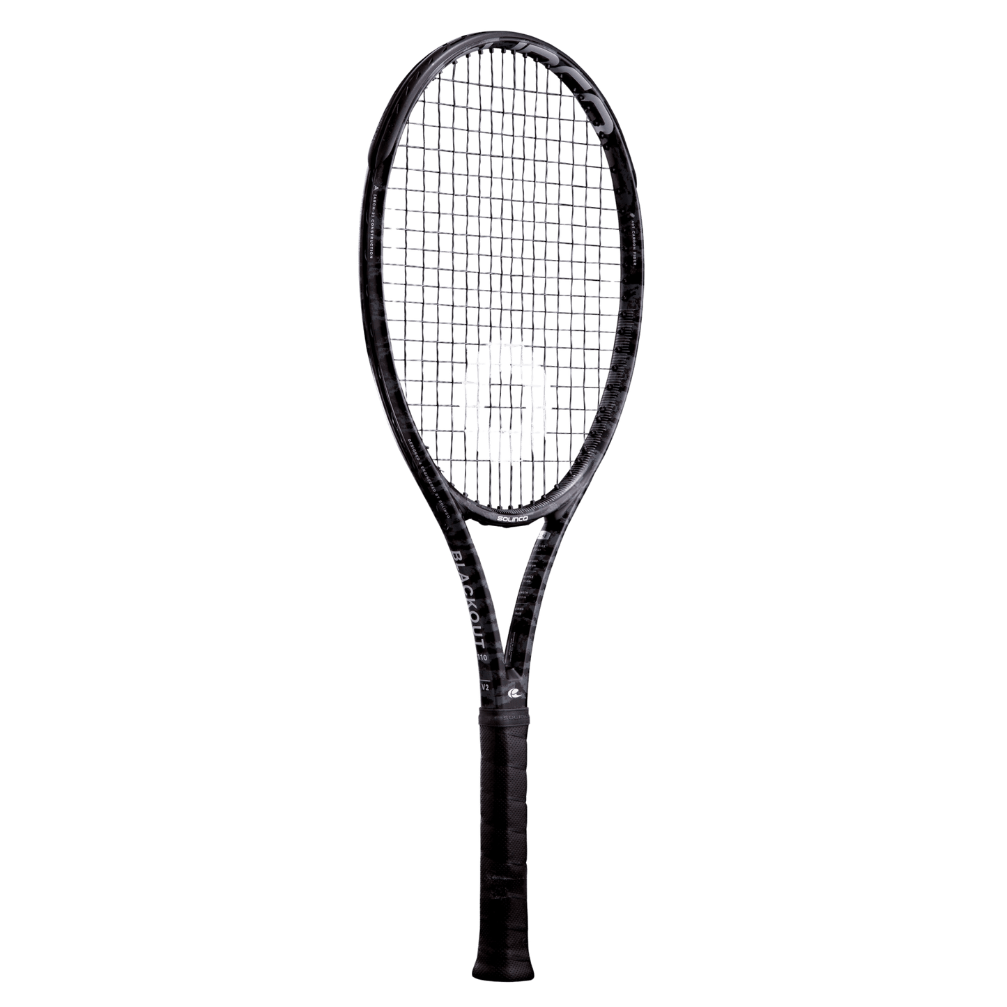 BLACKOUT V2 268 110" - Solinco Sports Australia / New Zealand