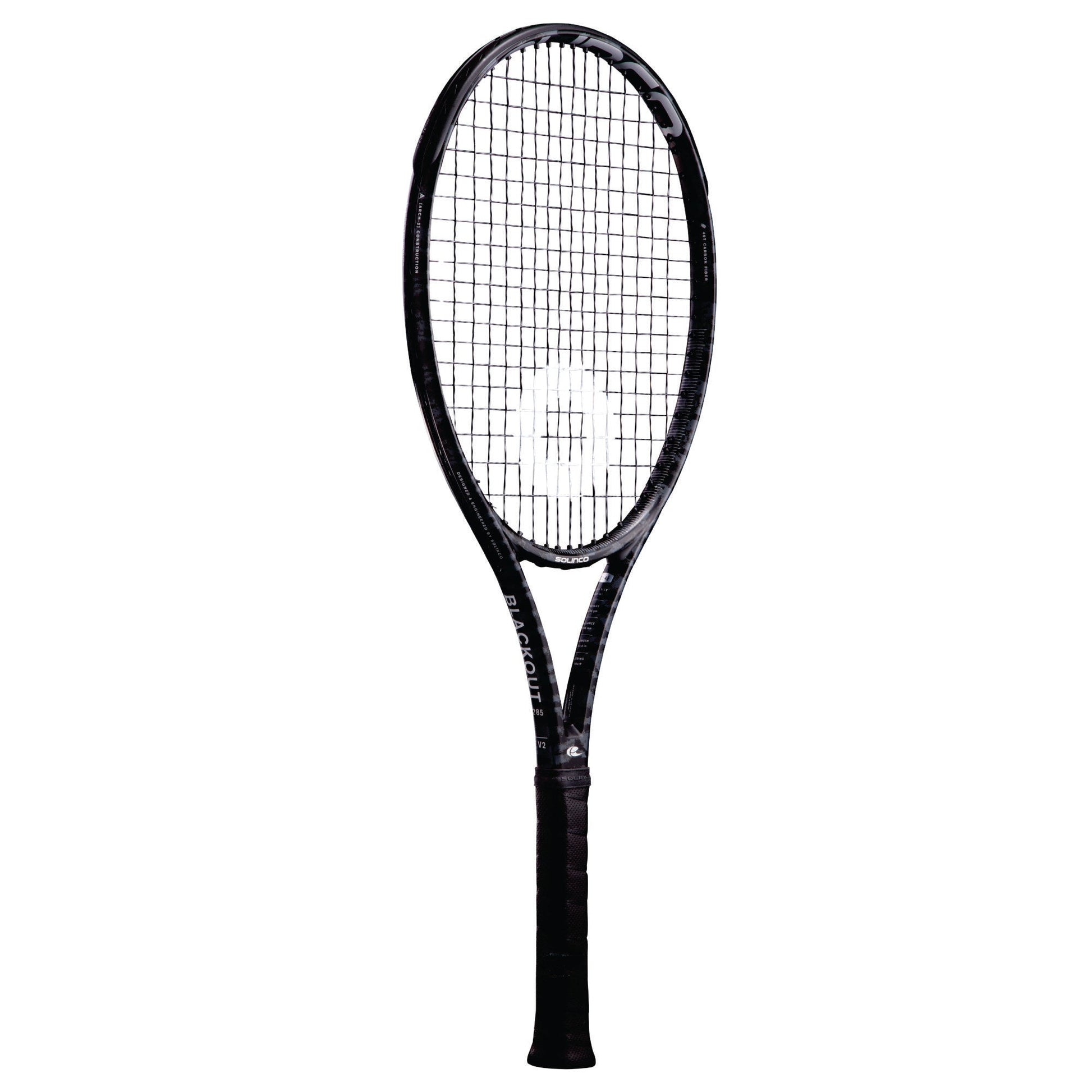 Blackout V2 285 - Solinco Sports Australia / New Zealand