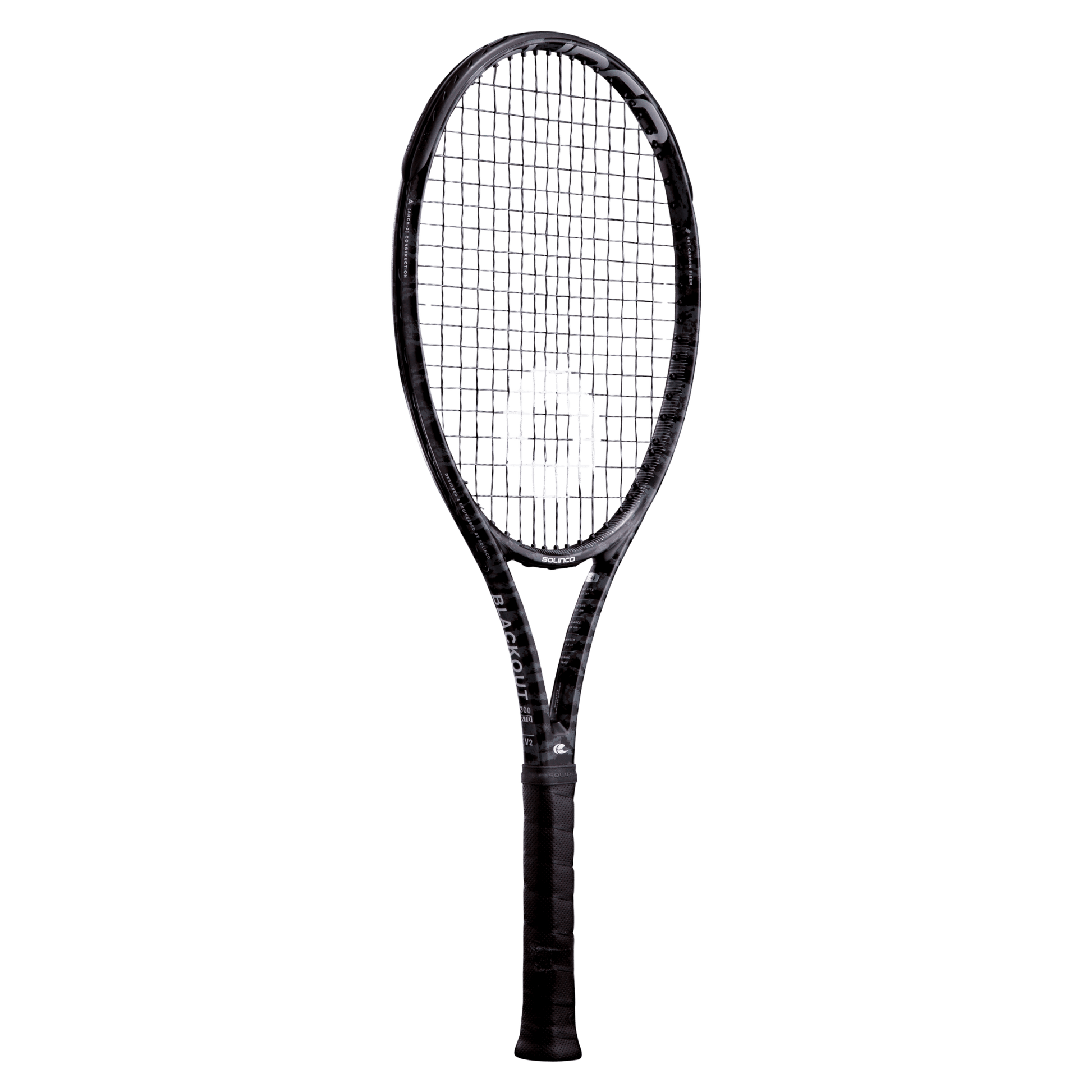 Blackout V2 300 XTD - Solinco Sports Australia / New Zealand