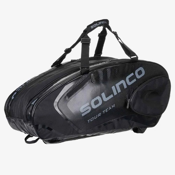 15 Racquet Bag - Blackout