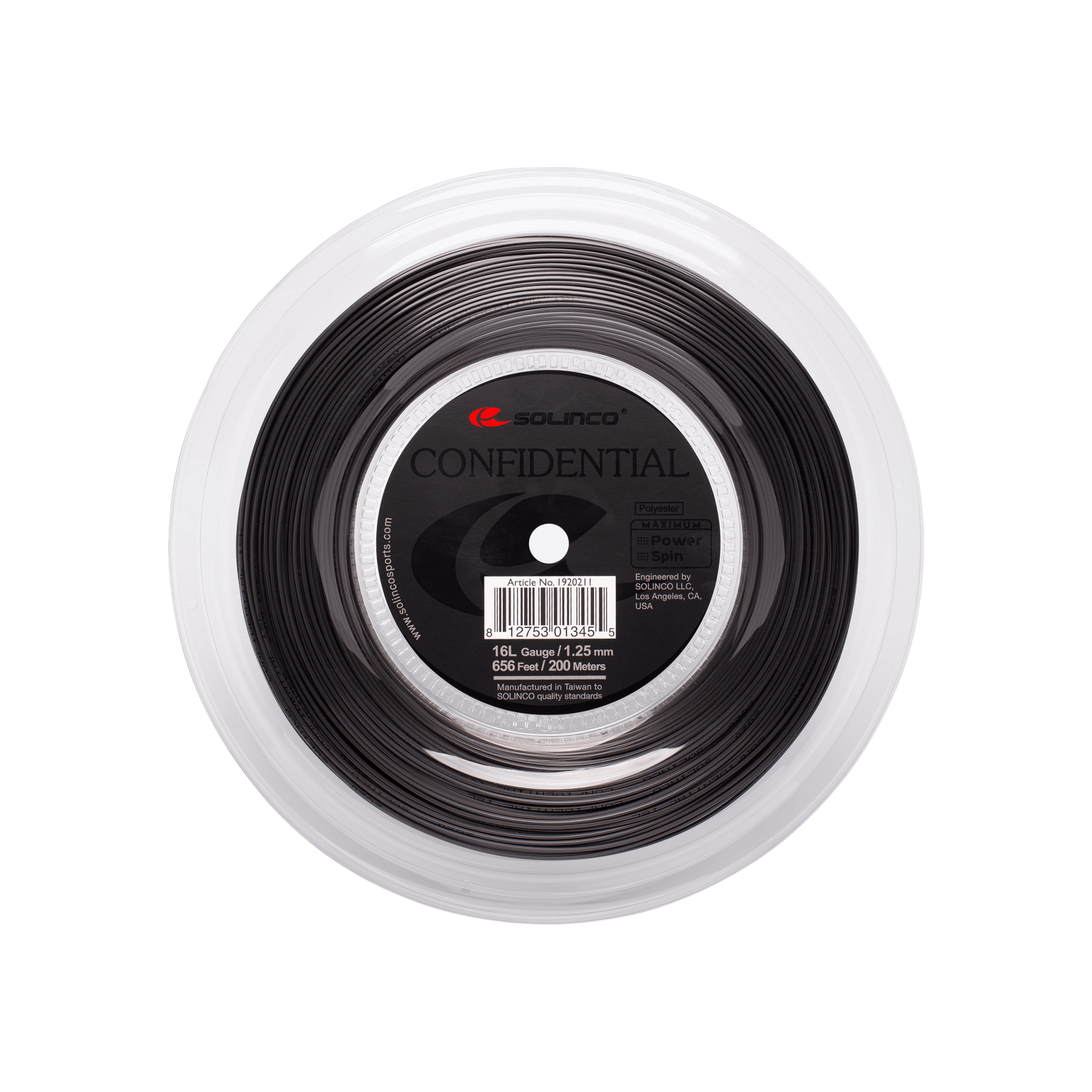 Confidential Reel - Solinco Sports Australia / New Zealand