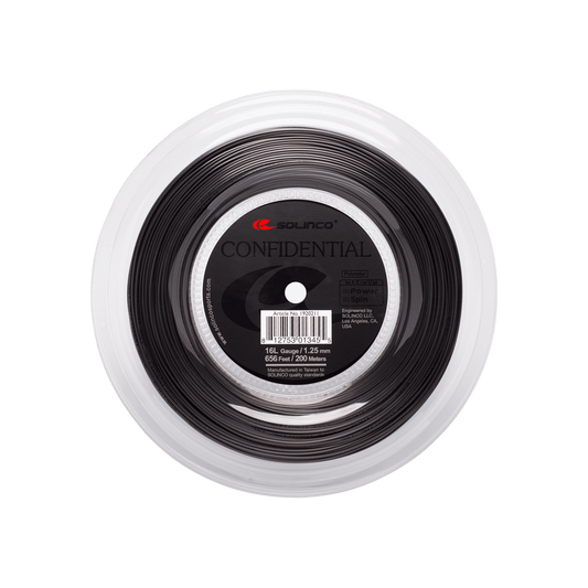 Confidential Reel - Solinco Sports Australia / New Zealand