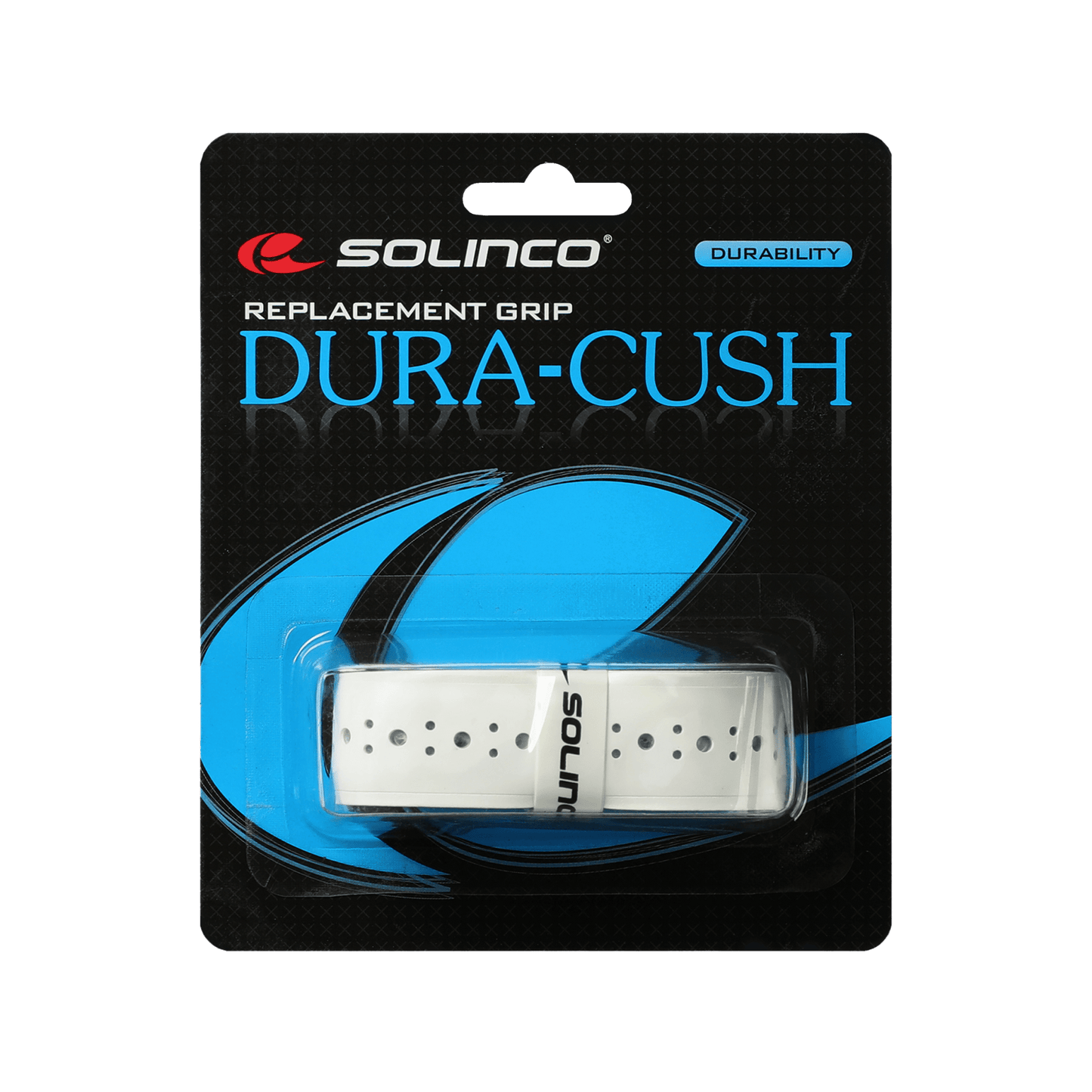 Dura - Cush Replacement Grip - Solinco Sports Australia / New Zealand