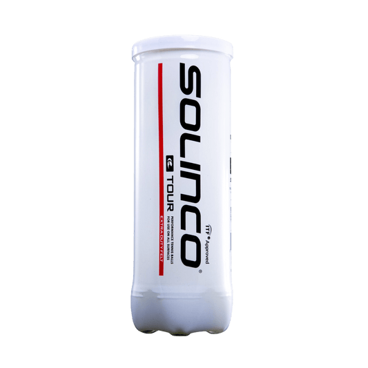 Extra Duty Tour Tennis Balls - Can - Solinco Sports Australia / New Zealand