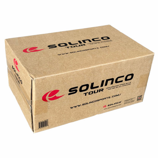 Extra Duty Tour Tennis Balls - Case - Solinco Sports Australia / New Zealand