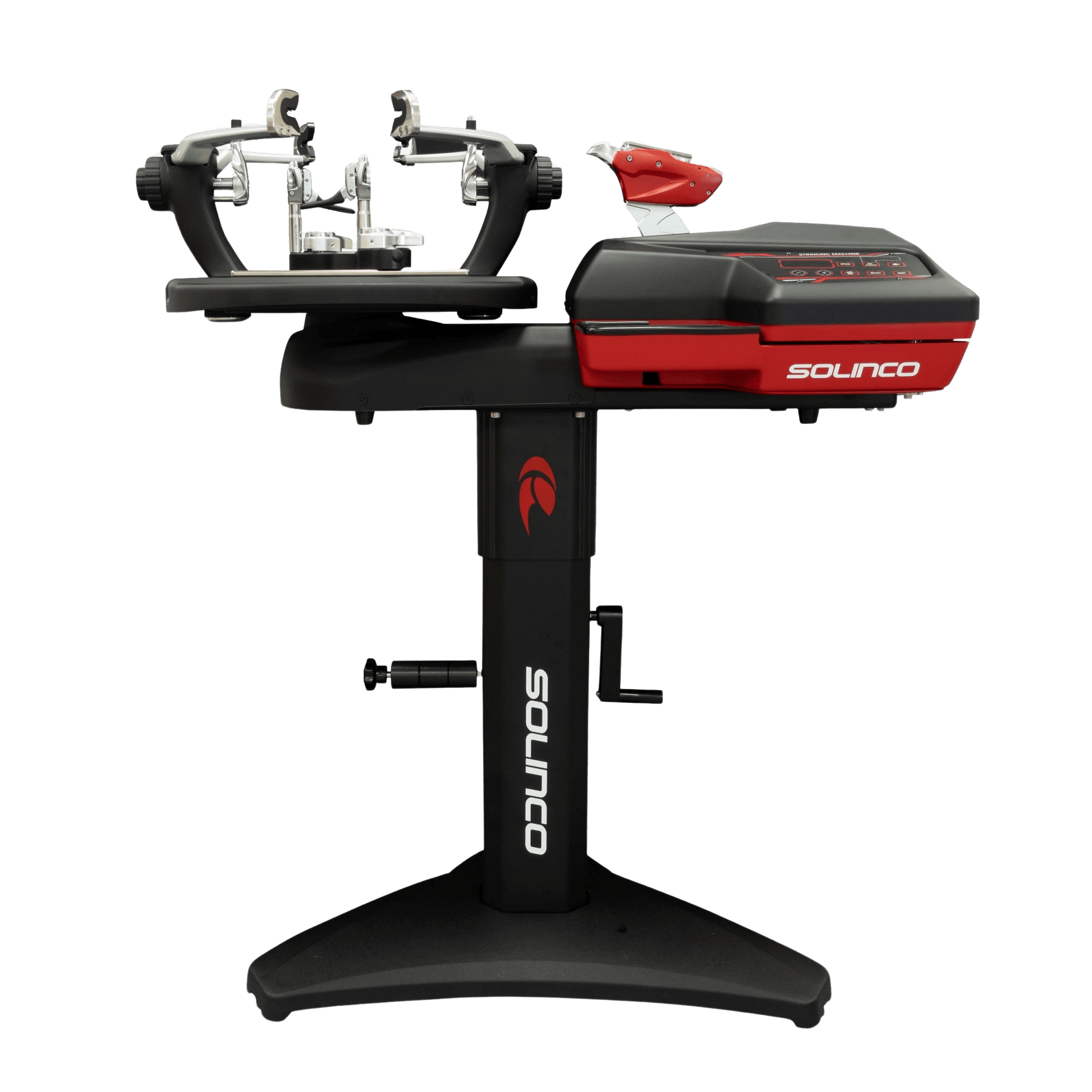 GT Falcon Stringing Machine - Solinco Sports Australia / New Zealand