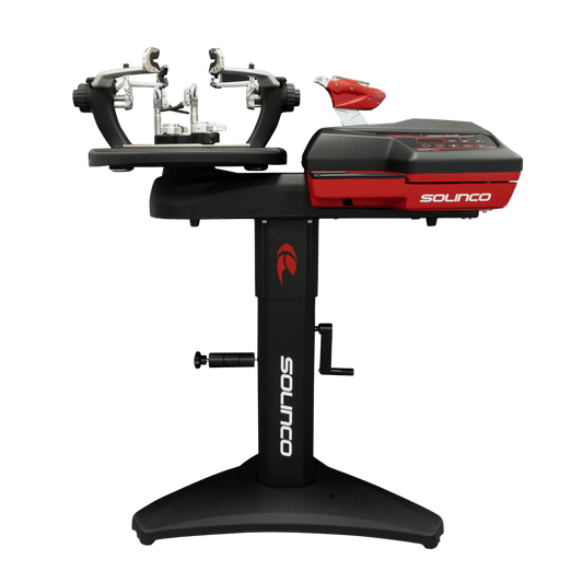 GT Falcon Stringing Machine - Solinco Sports Australia / New Zealand