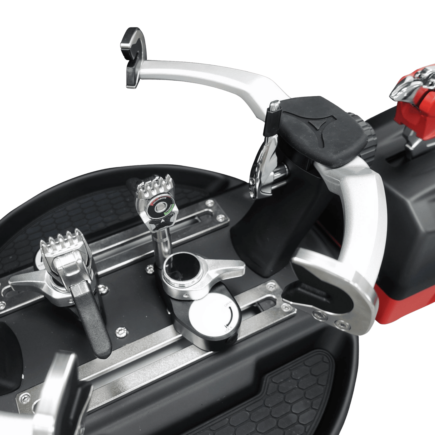 GT Falcon Stringing Machine - Solinco Sports Australia / New Zealand