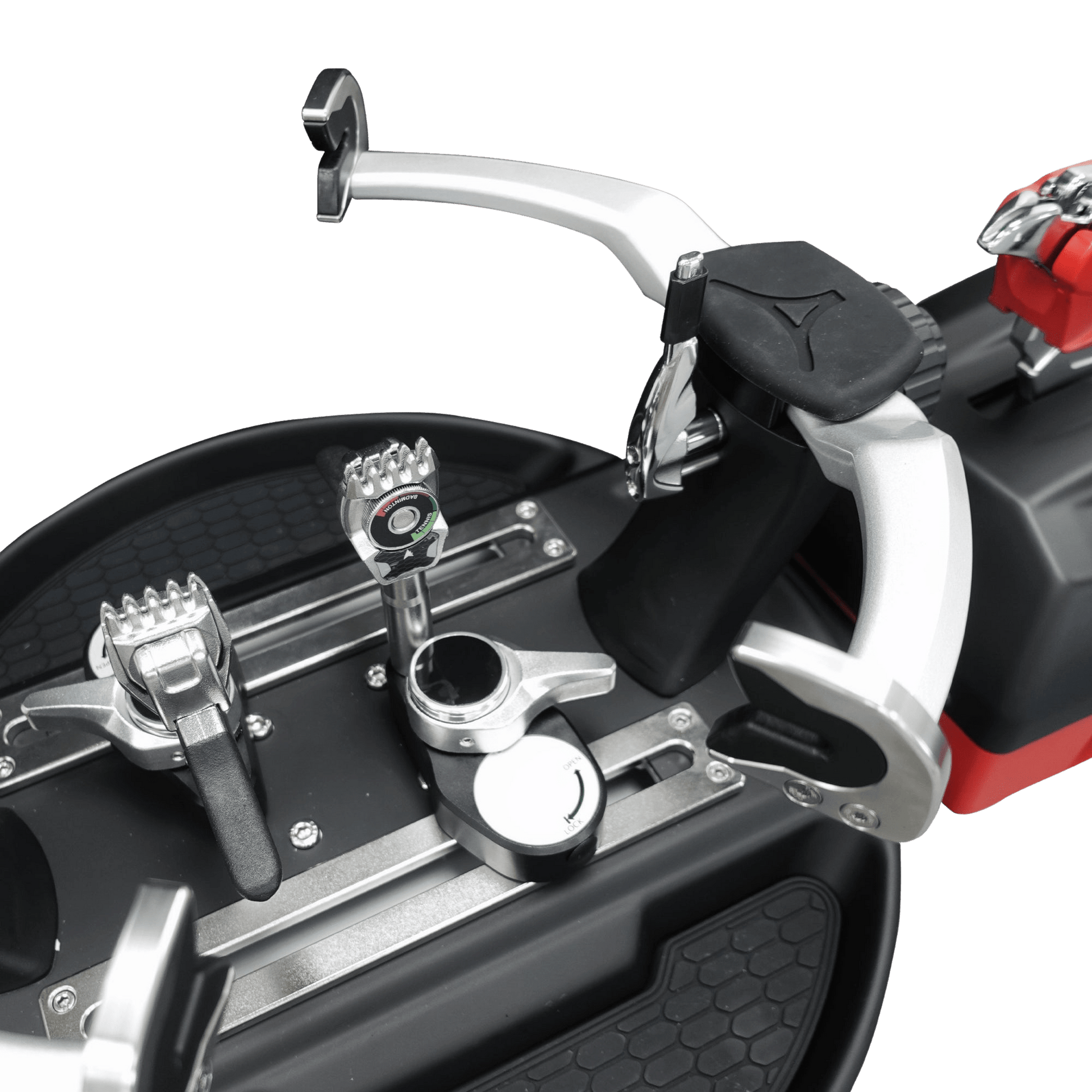 GT Falcon Stringing Machine - Solinco Sports Australia / New Zealand