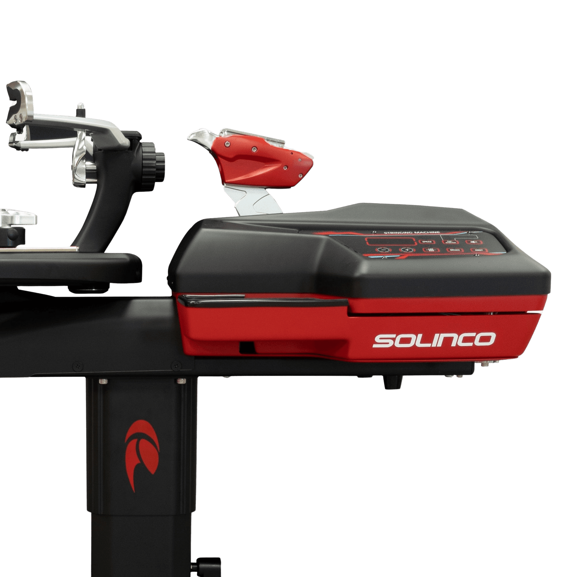 GT Falcon Stringing Machine - Solinco Sports Australia / New Zealand