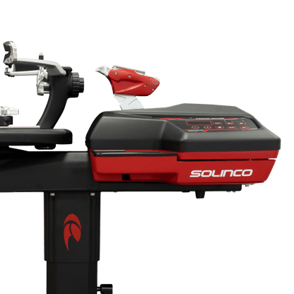 GT Falcon Stringing Machine - Solinco Sports Australia / New Zealand