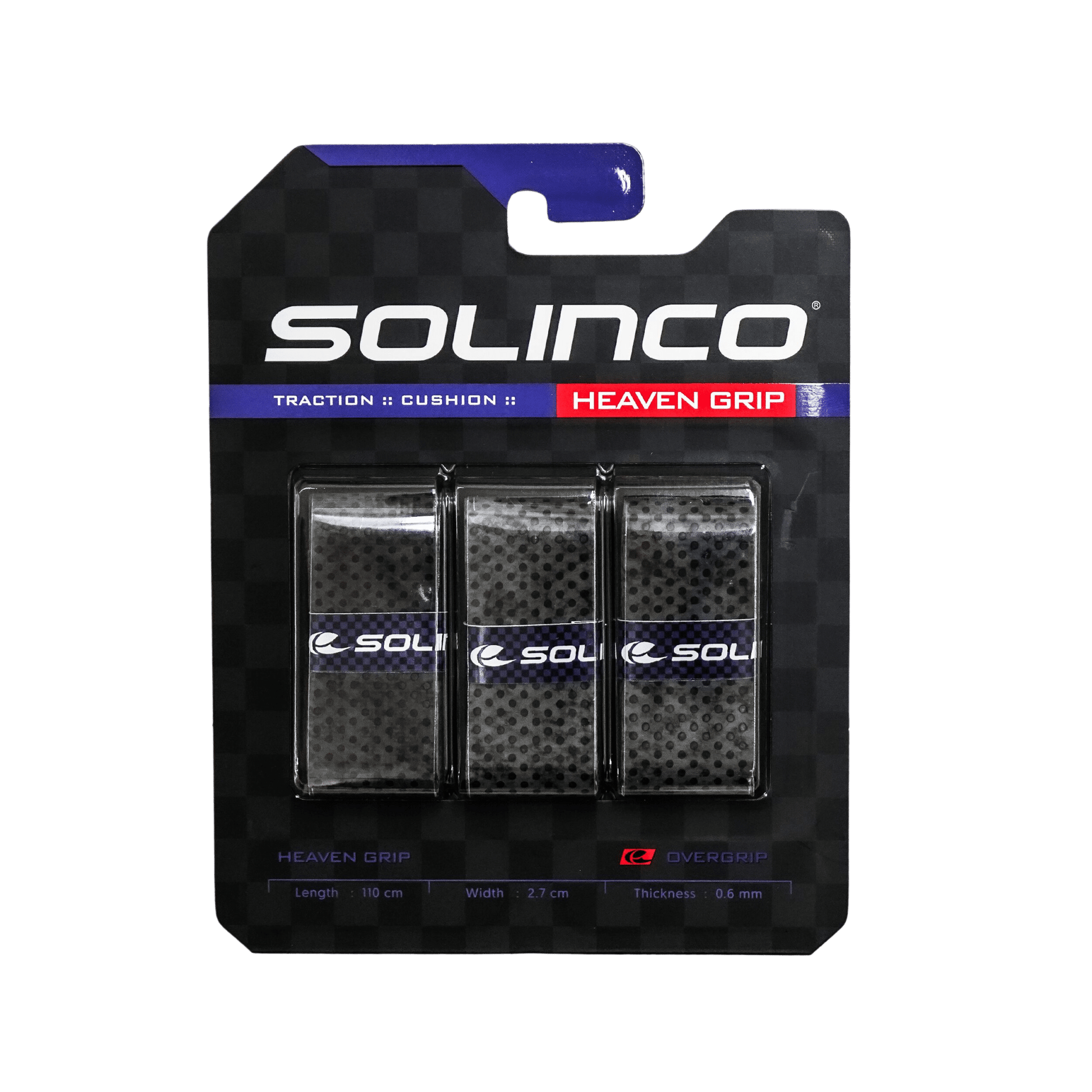 Heaven Grip 3 Pack - Solinco Sports Australia / New Zealand