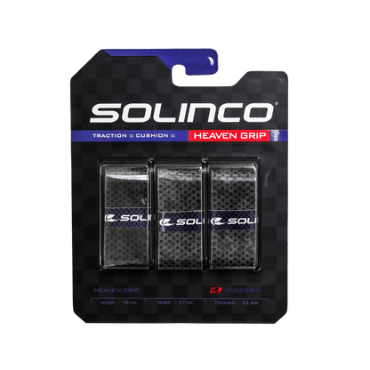 Heaven Grip 3 Pack - Solinco Sports Australia / New Zealand
